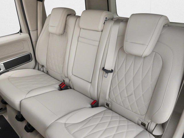 new 2026 Mercedes-Benz G-Class car, priced at $181,029