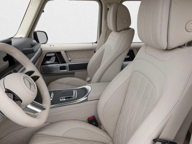 new 2026 Mercedes-Benz G-Class car, priced at $181,029