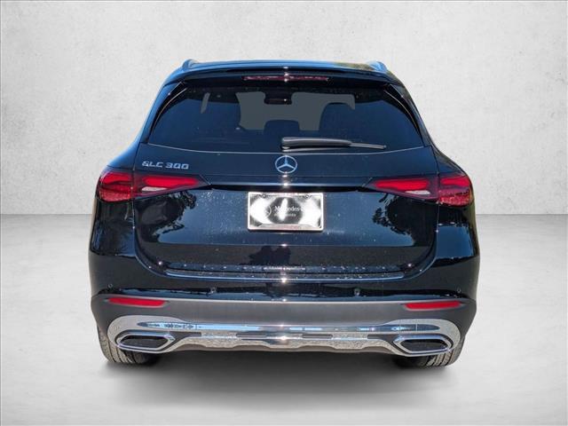 used 2026 Mercedes-Benz GLC 300 car, priced at $51,271