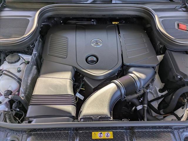 new 2026 Mercedes-Benz GLE 350 car, priced at $67,765