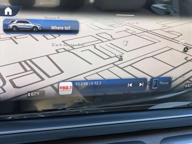 new 2026 Mercedes-Benz GLE 350 car, priced at $67,765