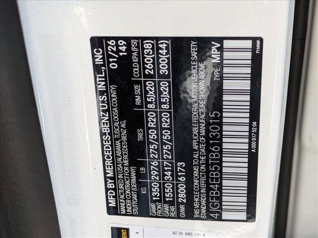 new 2026 Mercedes-Benz GLE 350 car, priced at $67,765