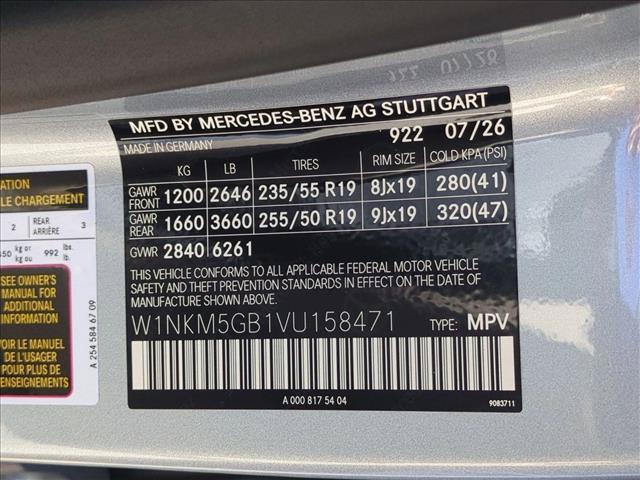new 2027 Mercedes-Benz GLC 350e car, priced at $73,049