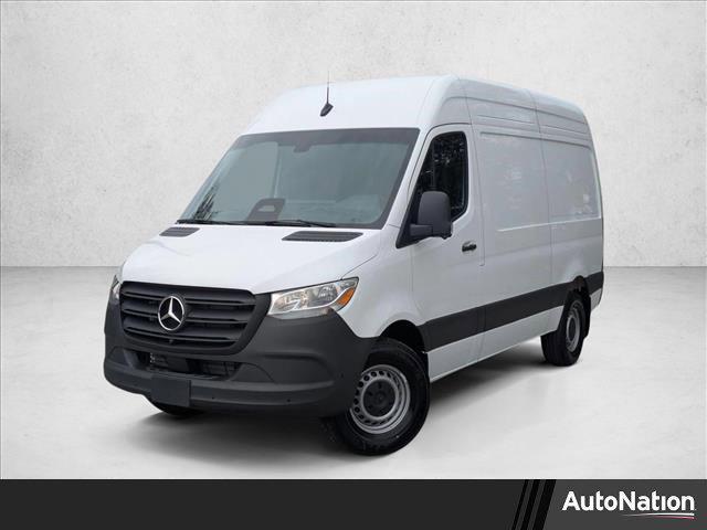new 2026 Mercedes-Benz Sprinter 2500 car, priced at $57,677