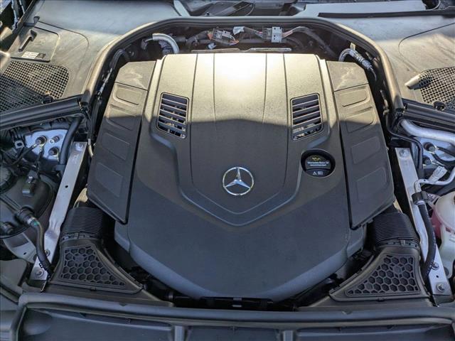 new 2026 Mercedes-Benz S-Class car, priced at $151,329
