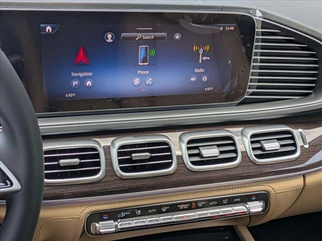 new 2026 Mercedes-Benz GLE 450 car, priced at $90,389