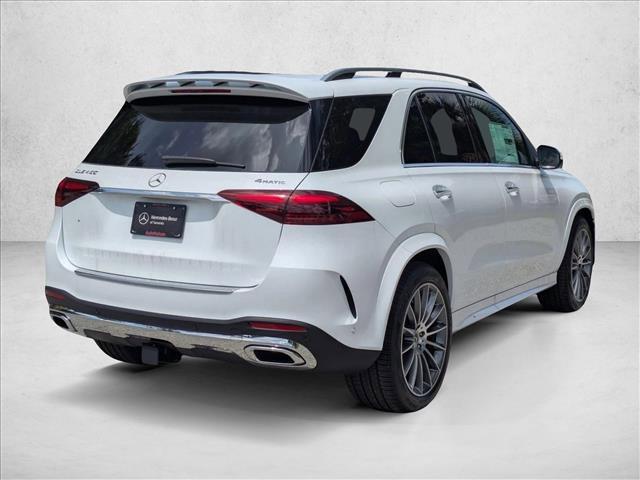 new 2026 Mercedes-Benz GLE 450 car, priced at $90,389