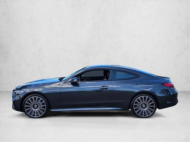 new 2026 Mercedes-Benz CLE 300 car, priced at $67,105