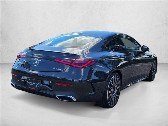 new 2026 Mercedes-Benz CLE 300 car, priced at $67,105