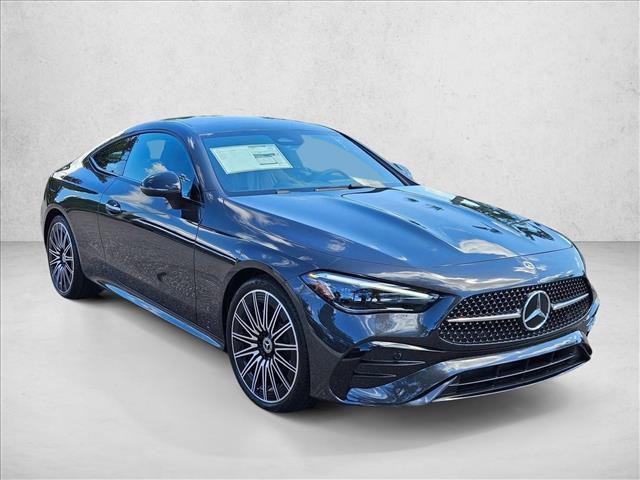 new 2026 Mercedes-Benz CLE 300 car, priced at $67,105