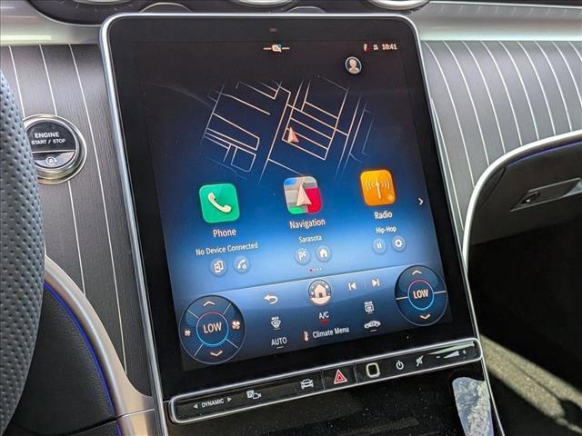 new 2026 Mercedes-Benz C-Class car, priced at $63,850