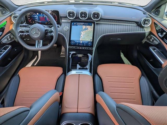new 2026 Mercedes-Benz C-Class car, priced at $63,850