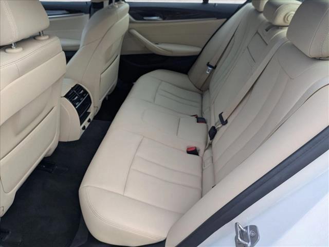 used 2018 BMW 530 car, priced at $16,407