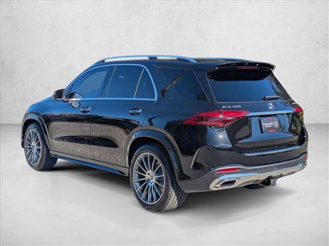 new 2026 Mercedes-Benz GLE 450 car, priced at $82,830
