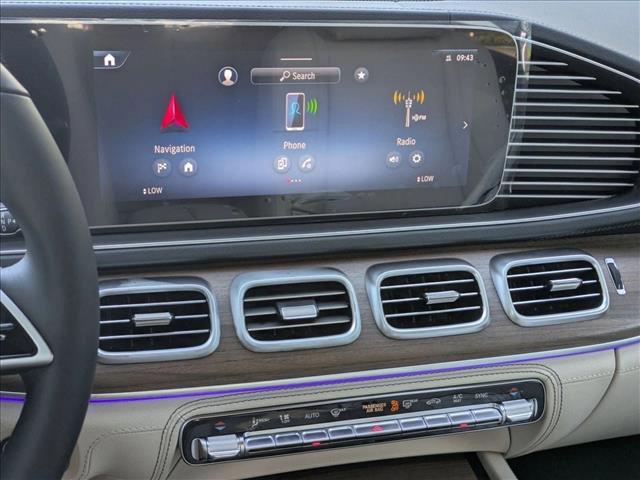 new 2026 Mercedes-Benz GLE 450 car, priced at $82,830