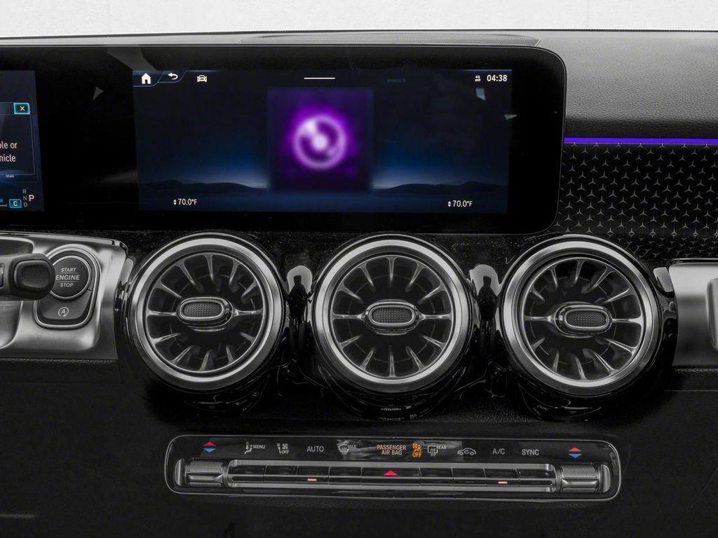 new 2026 Mercedes-Benz GLB 250 car, priced at $56,694