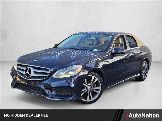 used 2016 Mercedes-Benz E-Class car, priced at $17,670