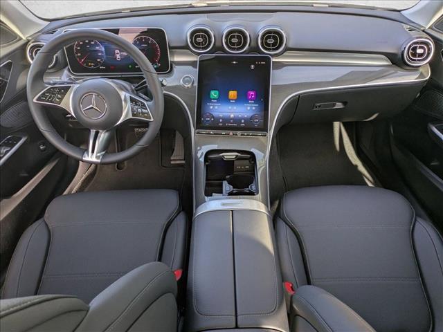 used 2026 Mercedes-Benz C-Class car, priced at $48,271