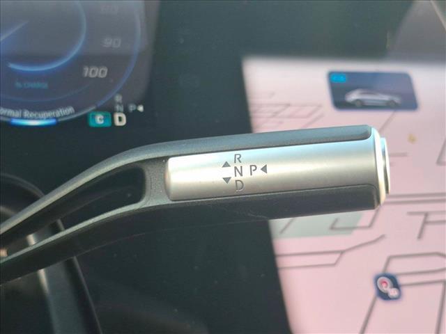 Mercedes-Benz EQS view 14