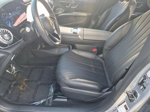 Mercedes-Benz EQS view 16