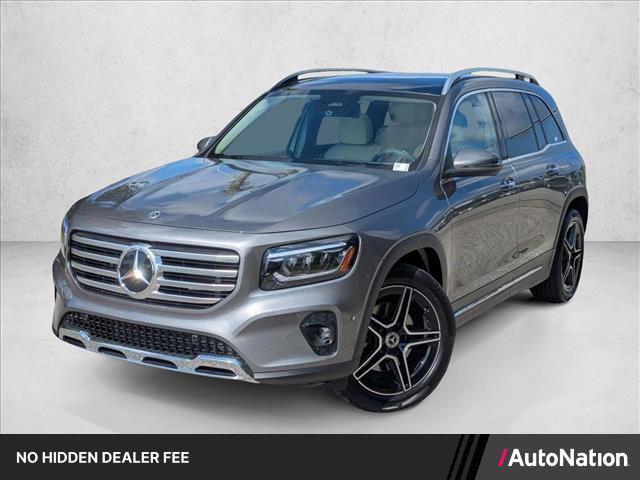 new 2026 Mercedes-Benz GLB 250 car, priced at $52,009
