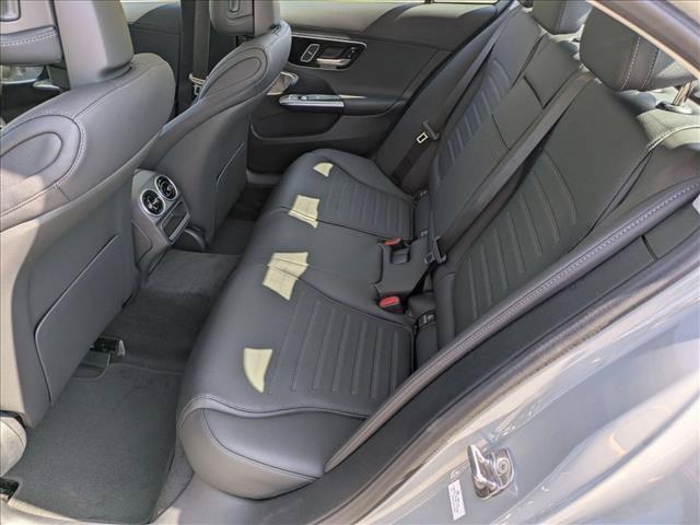 new 2026 Mercedes-Benz C-Class car, priced at $63,849