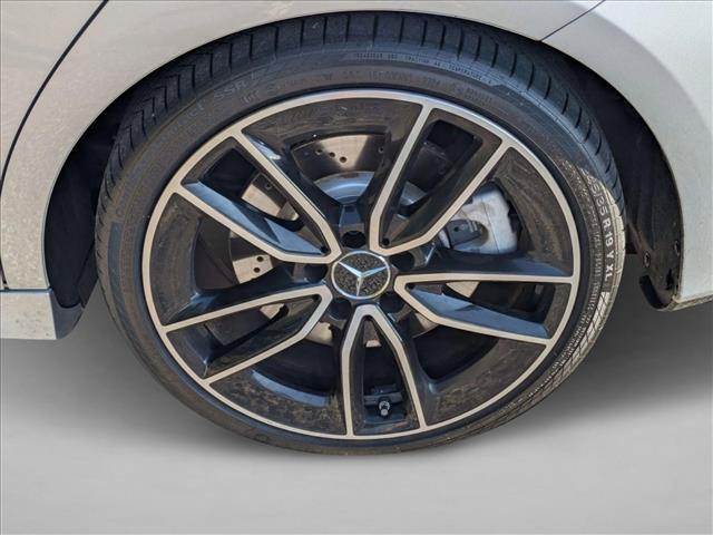 used 2024 Mercedes-Benz AMG CLA 35 car, priced at $49,492