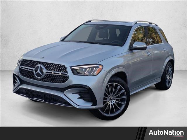 new 2026 Mercedes-Benz GLE 450 car, priced at $76,945