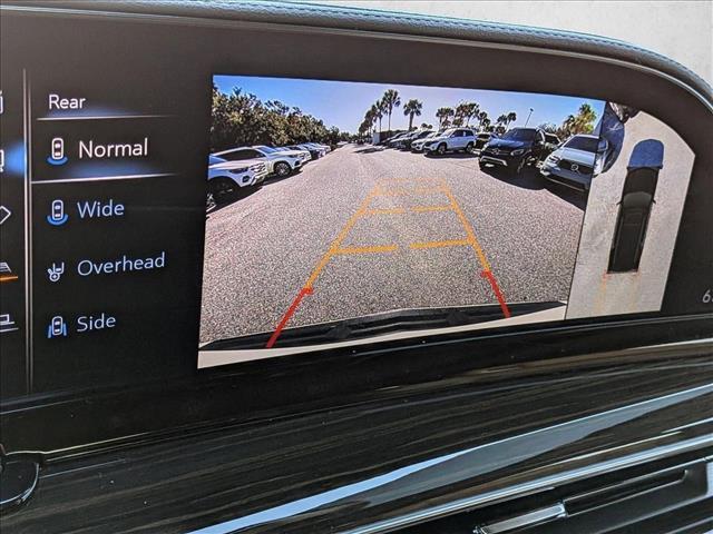 used 2022 Cadillac Escalade car, priced at $58,275