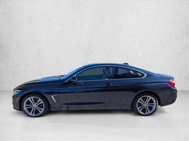 used 2019 BMW 430 car, priced at $19,995