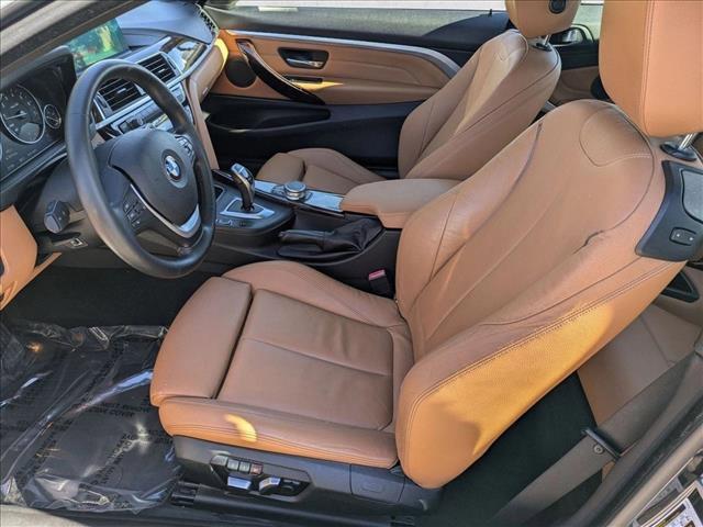 used 2019 BMW 430 car, priced at $19,995