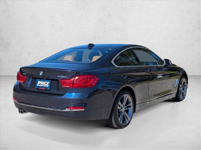 used 2019 BMW 430 car, priced at $19,995