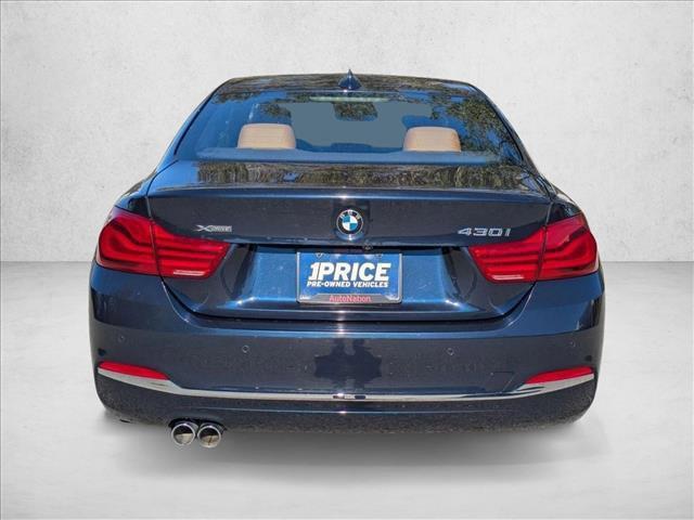 used 2019 BMW 430 car, priced at $19,995