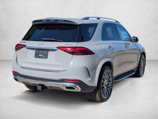 new 2026 Mercedes-Benz GLE 450 car, priced at $91,889