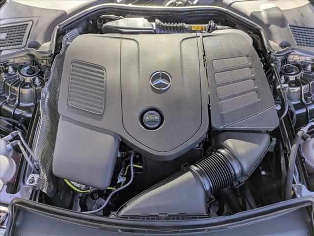 new 2026 Mercedes-Benz C-Class car, priced at $57,520