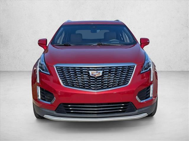 used 2020 Cadillac XT5 car, priced at $19,385