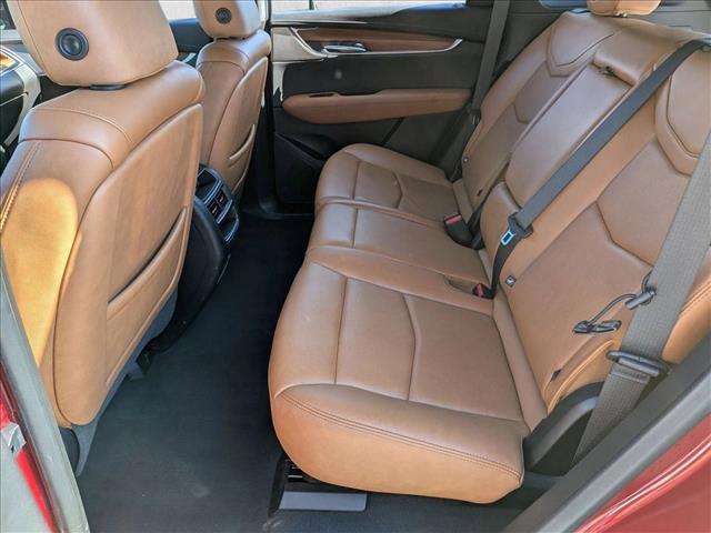 used 2020 Cadillac XT5 car, priced at $19,385