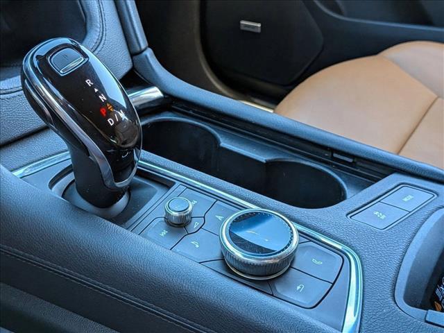 used 2020 Cadillac XT5 car, priced at $19,385