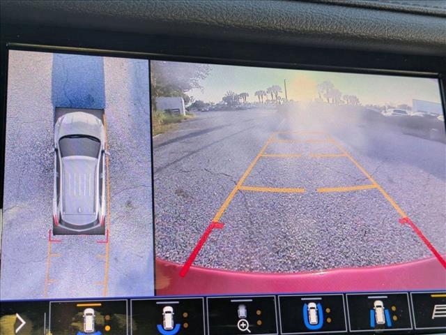 used 2020 Cadillac XT5 car, priced at $20,427