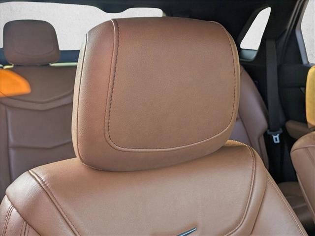 used 2020 Cadillac XT5 car, priced at $20,427