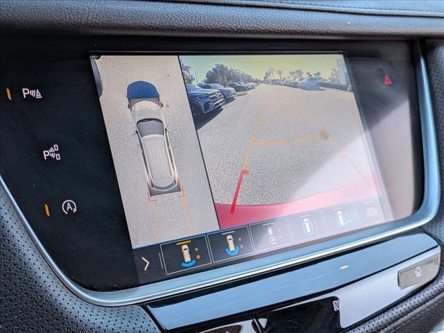 used 2020 Cadillac XT5 car, priced at $19,385