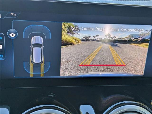 used 2025 Mercedes-Benz GLB 250 car, priced at $43,977