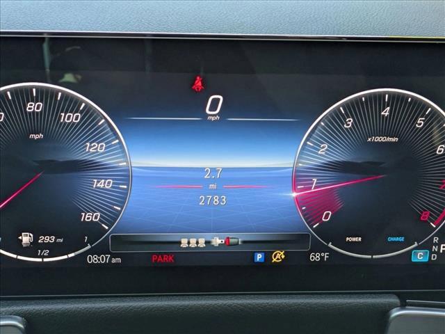 used 2025 Mercedes-Benz GLB 250 car, priced at $43,977