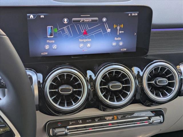 used 2025 Mercedes-Benz GLB 250 car, priced at $43,977