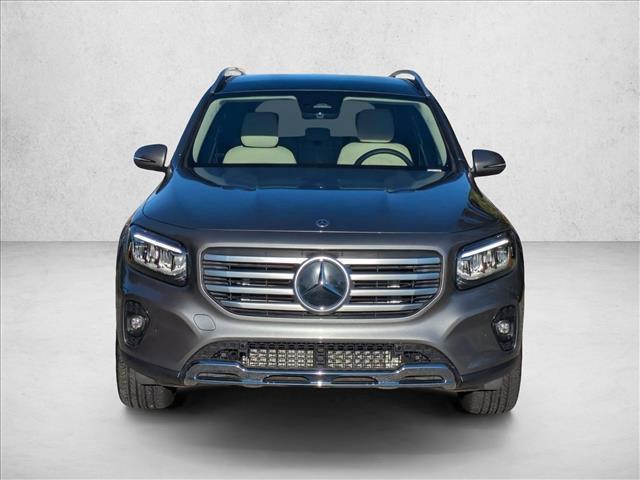 used 2025 Mercedes-Benz GLB 250 car, priced at $43,977