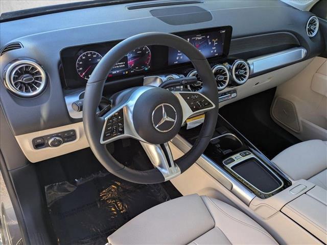 used 2025 Mercedes-Benz GLB 250 car, priced at $43,977