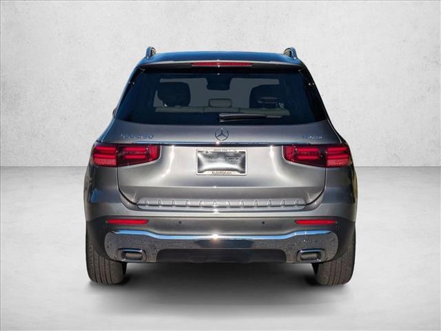 used 2025 Mercedes-Benz GLB 250 car, priced at $43,977