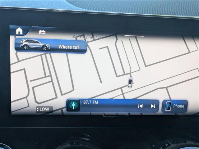 used 2025 Mercedes-Benz GLB 250 car, priced at $43,977