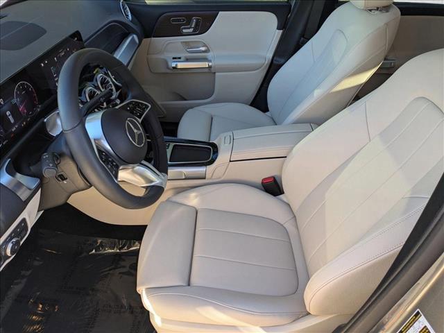 used 2025 Mercedes-Benz GLB 250 car, priced at $43,977