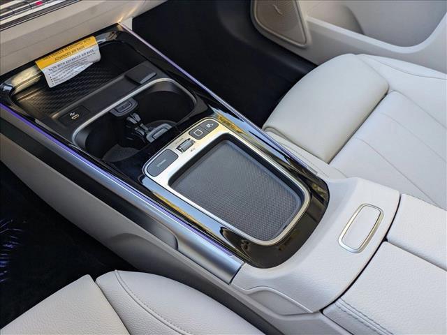 used 2025 Mercedes-Benz GLB 250 car, priced at $43,977